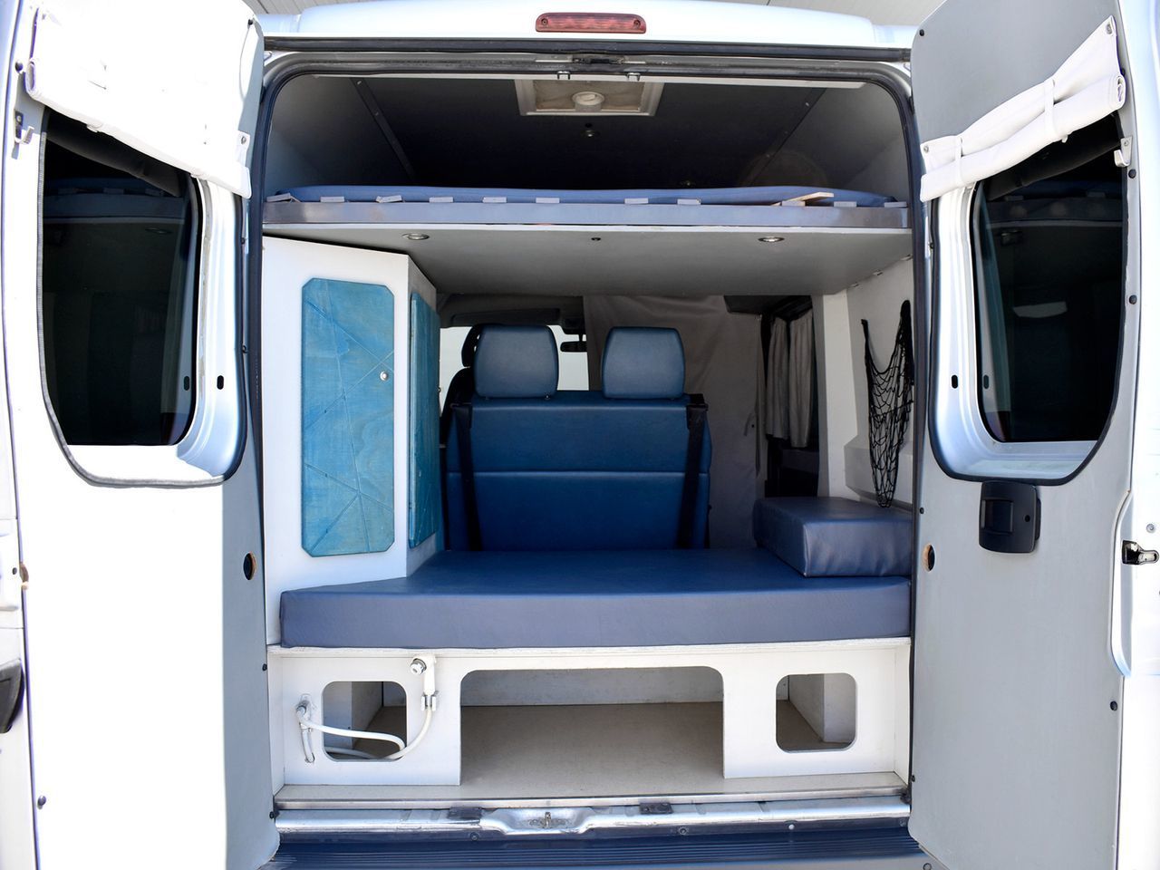 Fiat Ducato Furgon 2.0 MultiJet 30 Corto Techo Alto - foto 12