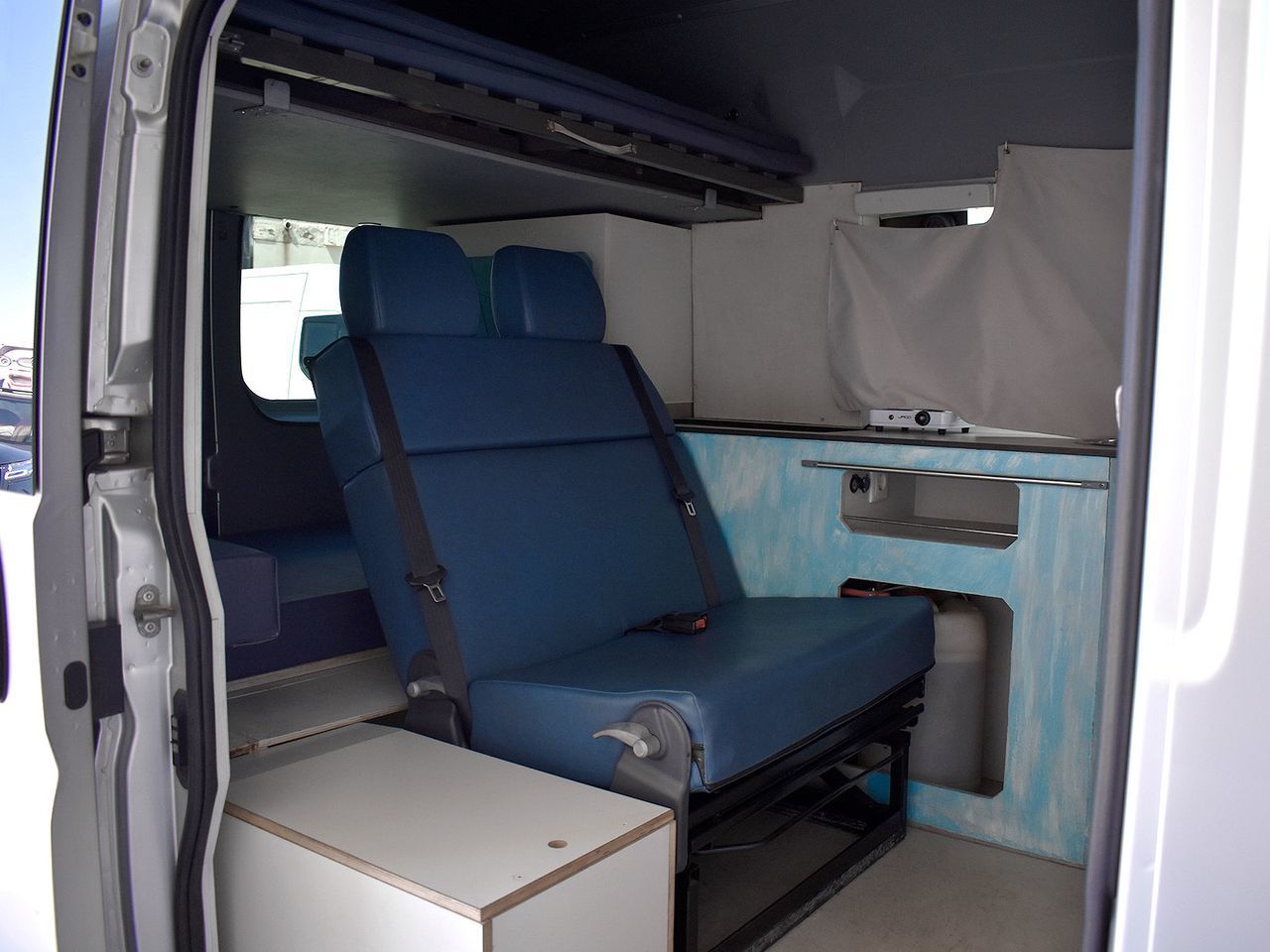 Fiat Ducato Furgon 2.0 MultiJet 30 Corto Techo Alto - foto 9
