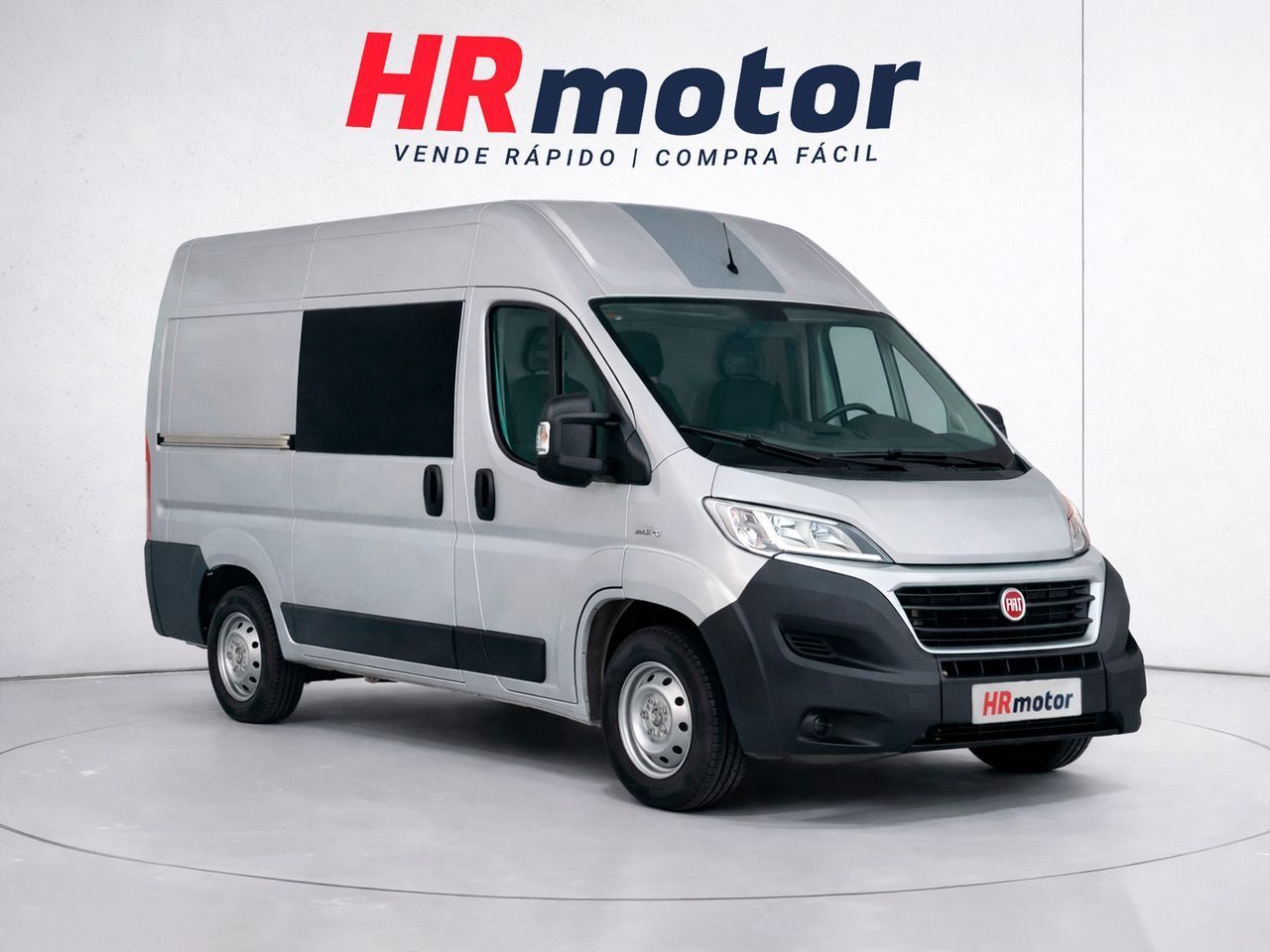 Fiat Ducato Furgon 2.0 MultiJet 30 Corto Techo Alto