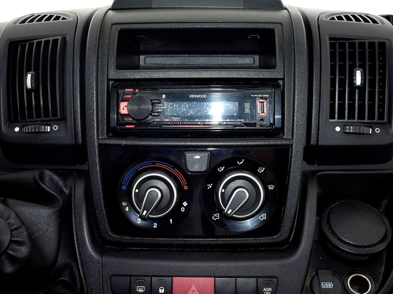 Fiat Ducato Furgon 2.0 MultiJet 30 Corto Techo Alto - foto 14