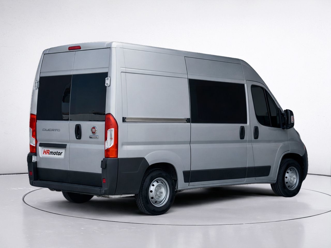 Fiat Ducato Furgon 2.0 MultiJet 30 Corto Techo Alto - foto 2