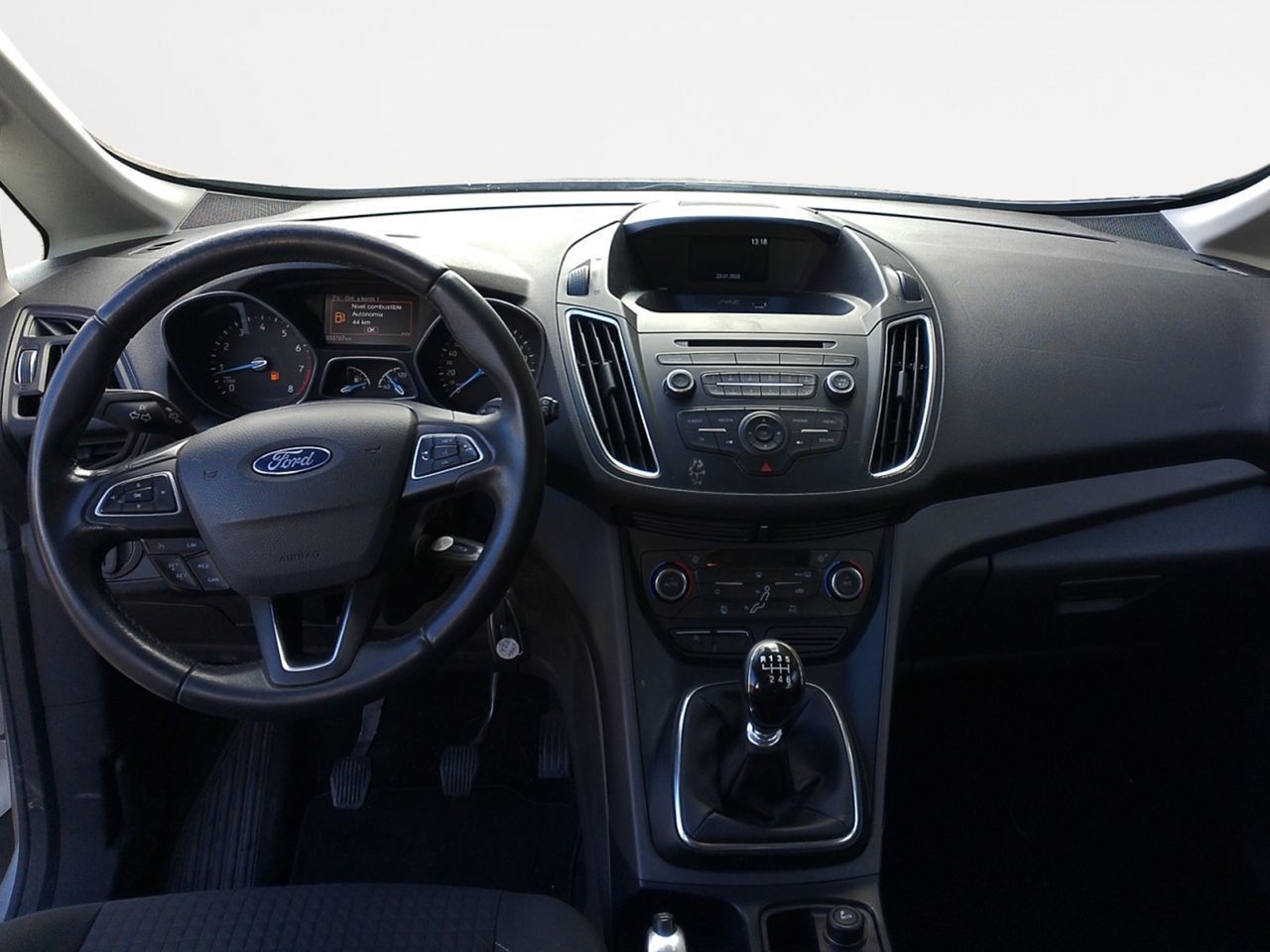 Ford C-Max 1.0 EcoBoost Trend+ - foto 6