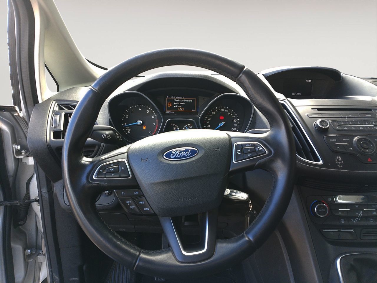 Ford C-Max 1.0 EcoBoost Trend+ - foto 7