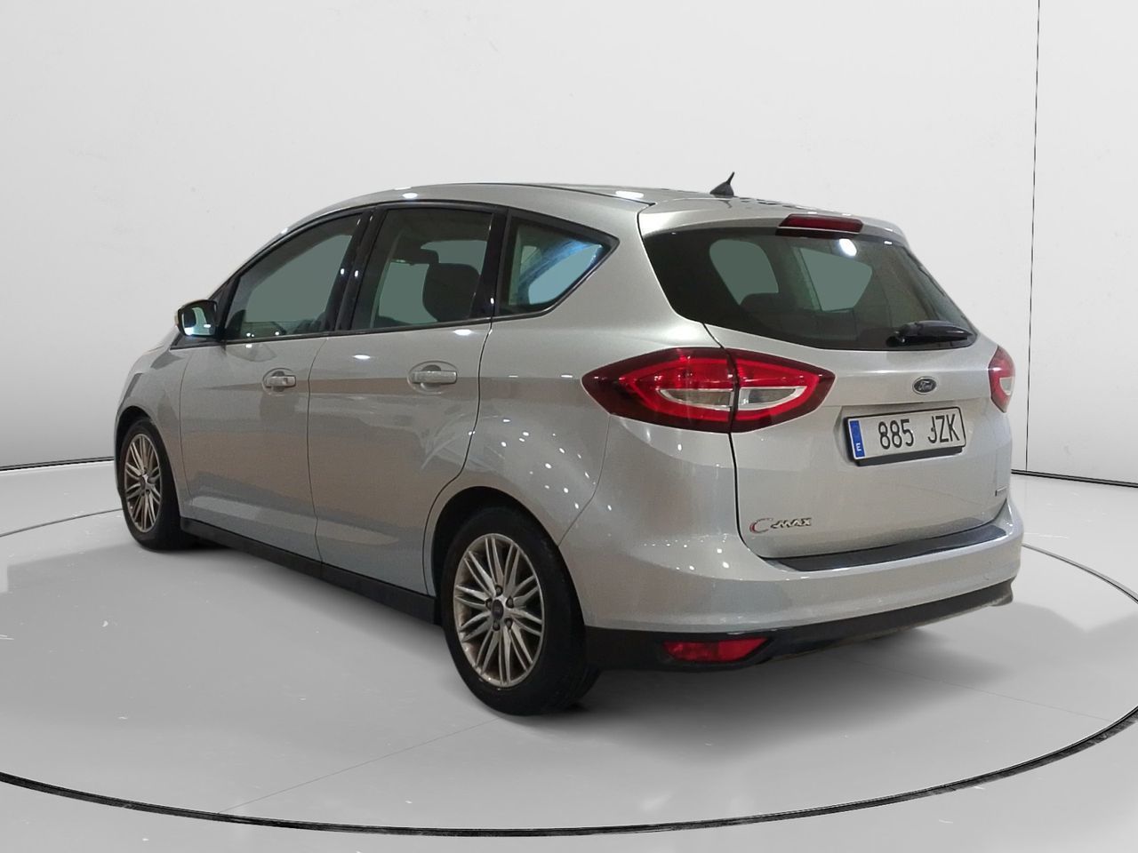 Ford C-Max 1.0 EcoBoost Trend+ - foto 4