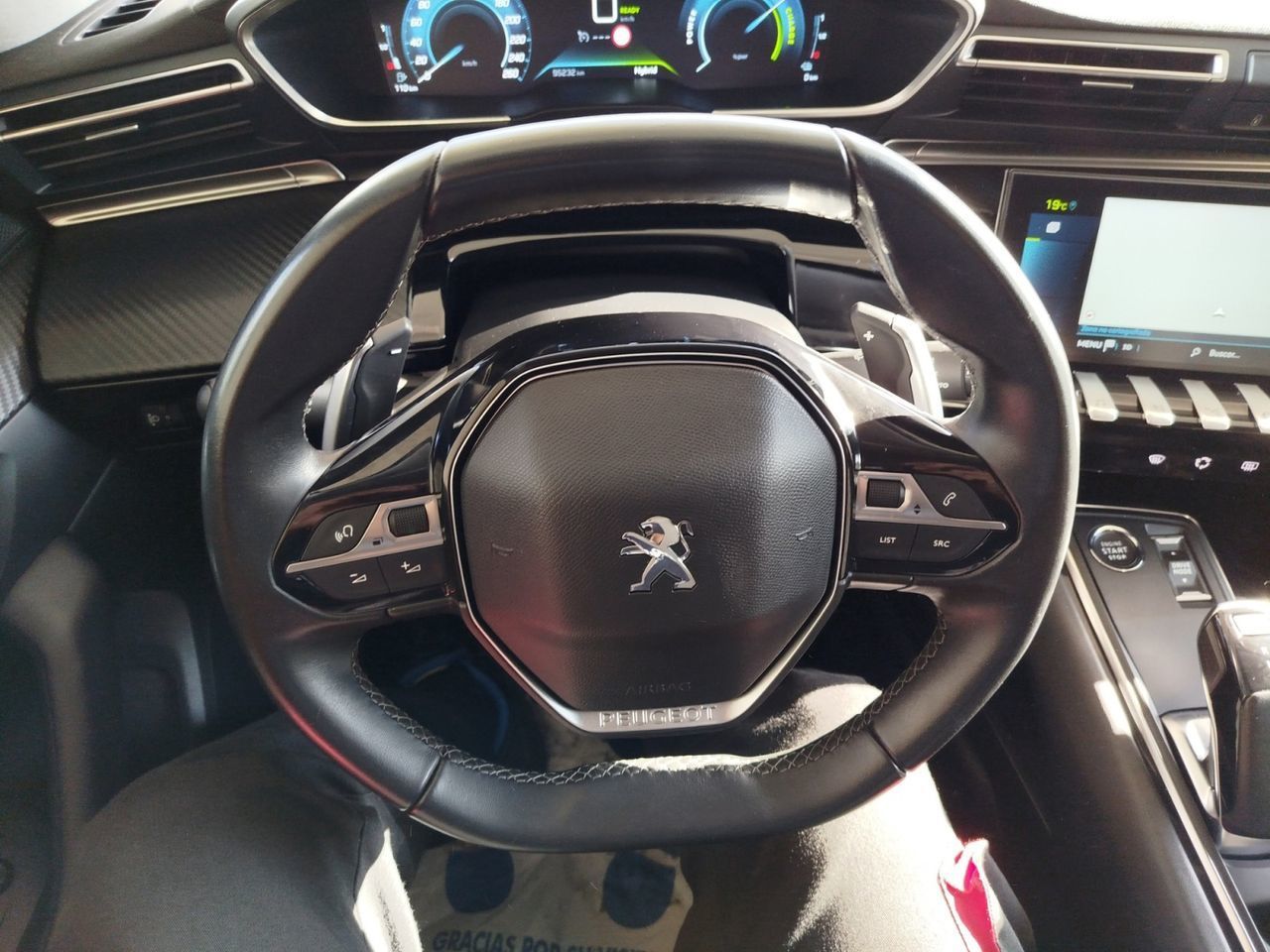 Peugeot 508 Hybrid 225 Active Pack e-EAT8 - foto 8