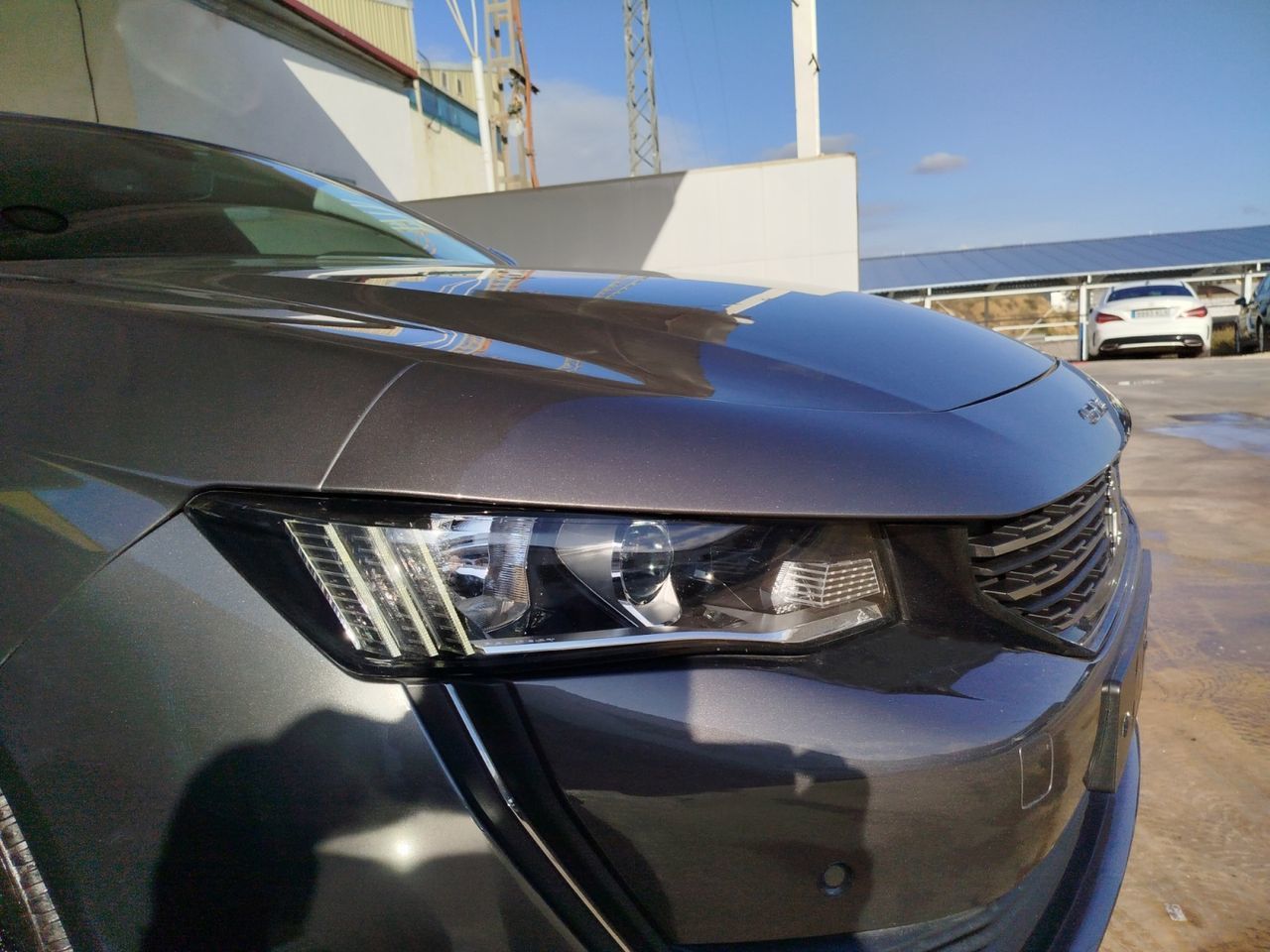 Peugeot 508 Hybrid 225 Active Pack e-EAT8 - foto 23