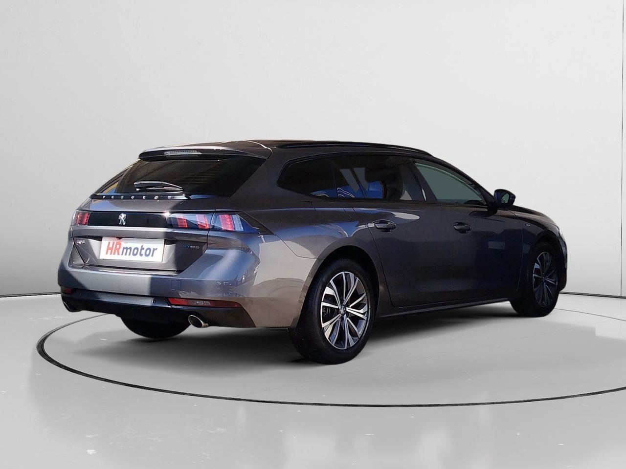 Peugeot 508 Hybrid 225 Active Pack e-EAT8 - foto 2