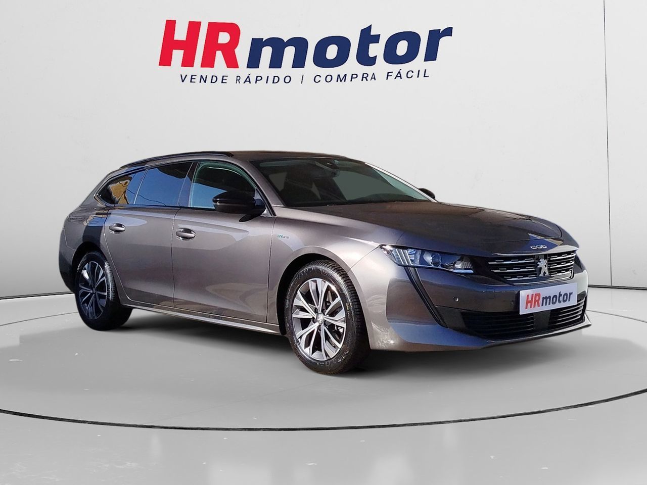 Peugeot 508 Hybrid 225 Active Pack e-EAT8