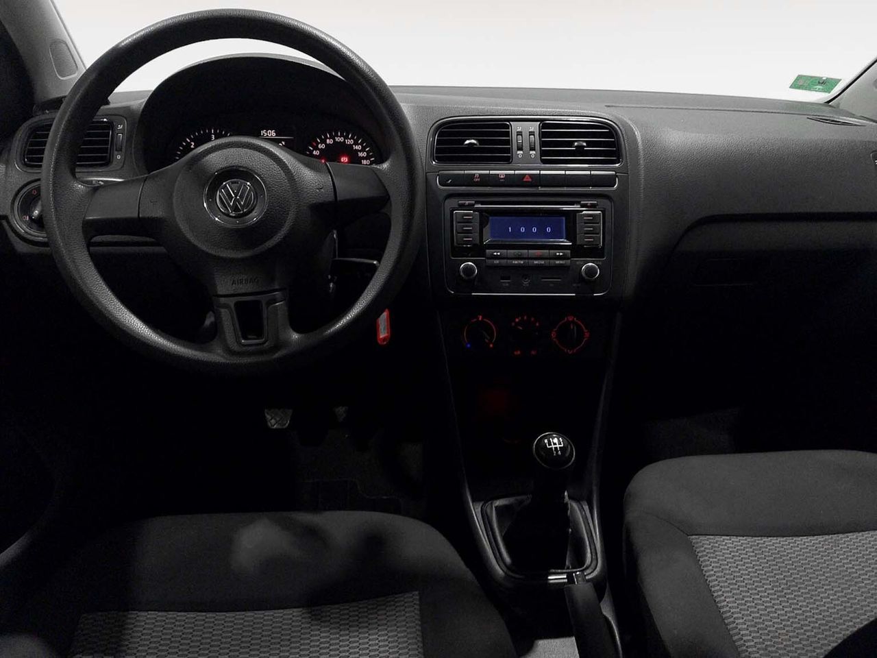 Volkswagen Polo Advance 1.6 TDI - foto 7