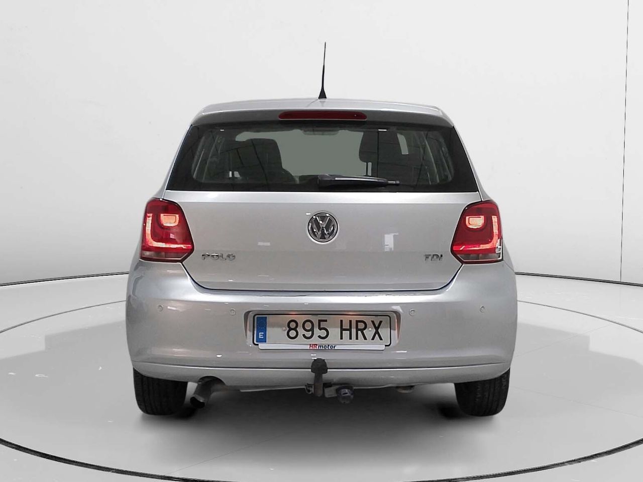 Volkswagen Polo Advance 1.6 TDI - foto 3