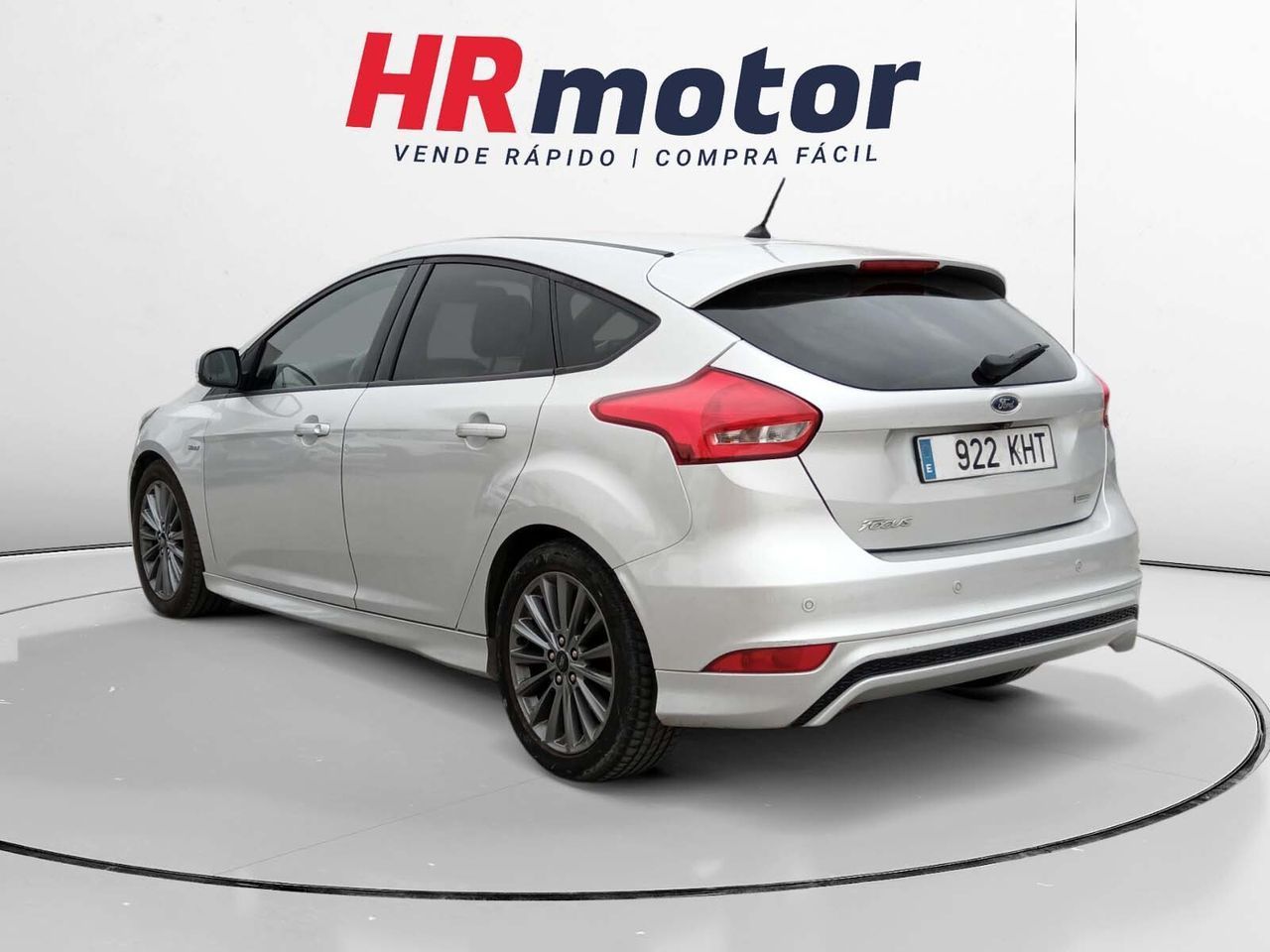 Ford Focus 1.0 EcoBoost ST-Line Black&Red Edition - foto 4