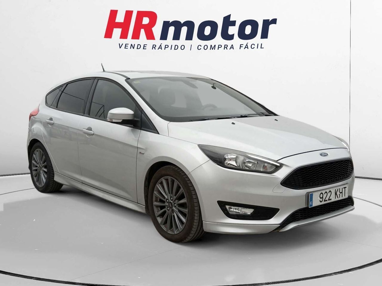 Ford Focus 1.0 EcoBoost ST-Line Black&Red Edition