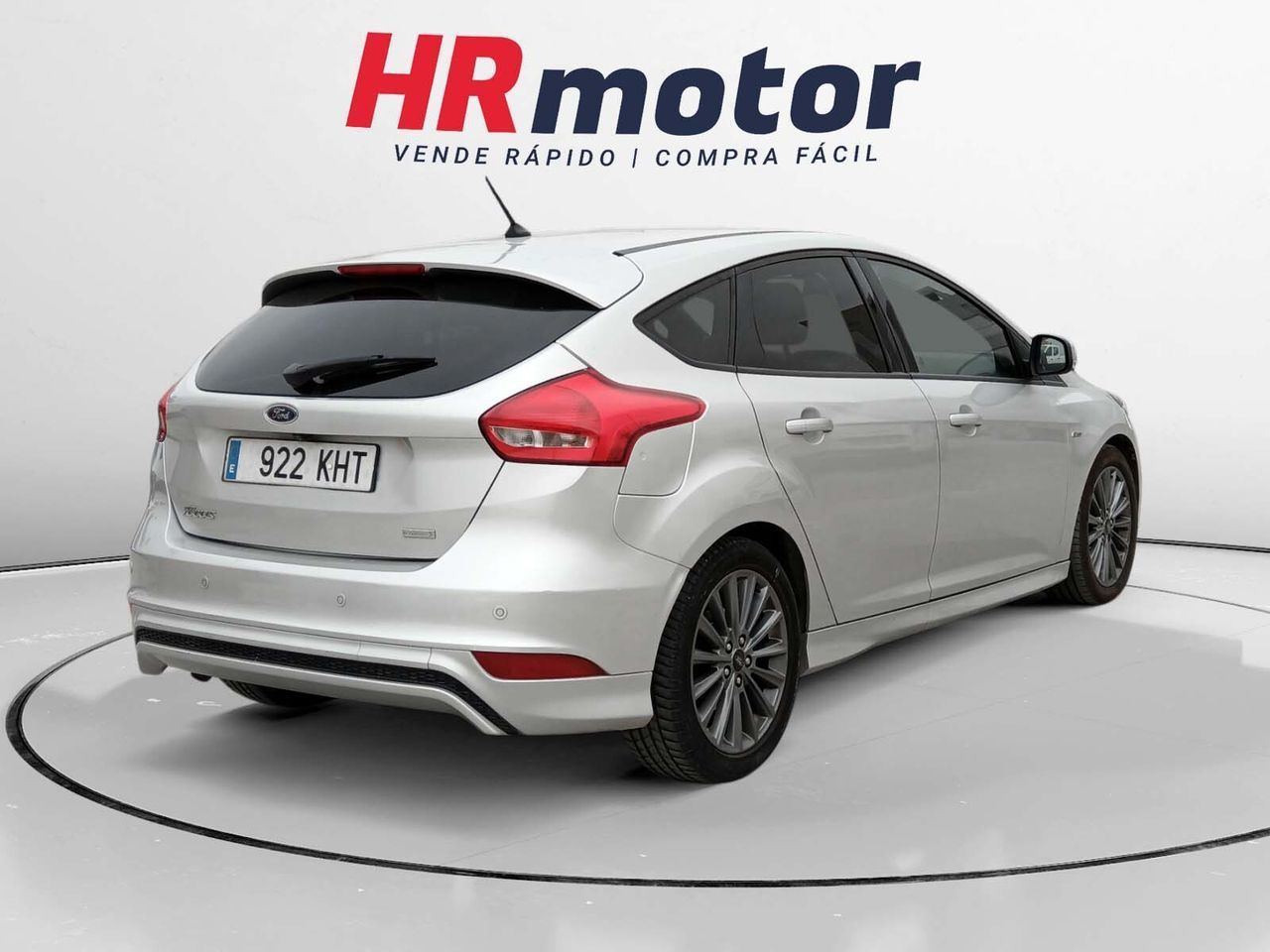 Ford Focus 1.0 EcoBoost ST-Line Black&Red Edition - foto 2