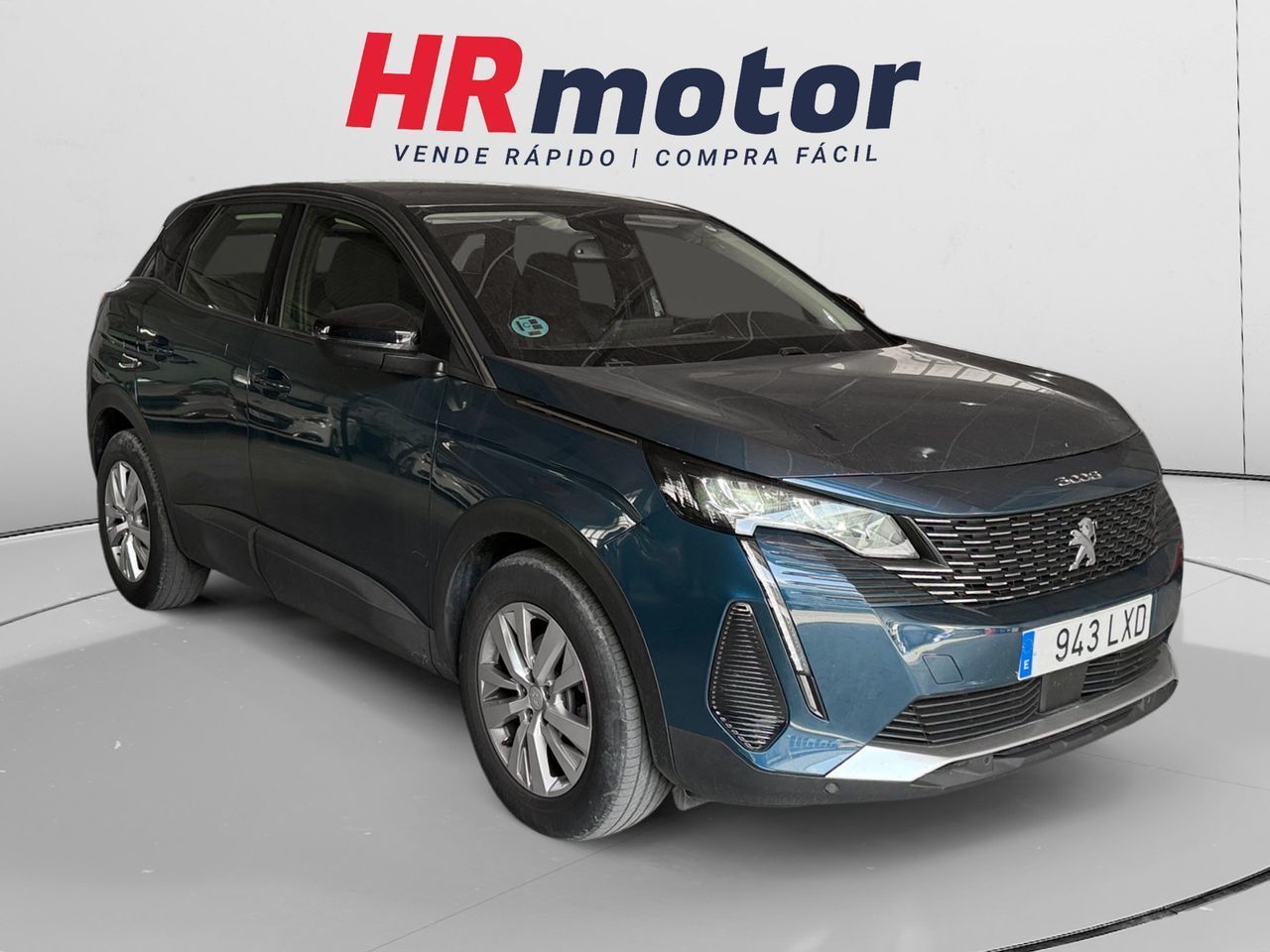 Peugeot 3008 BlueHDi 130 Active Pack
