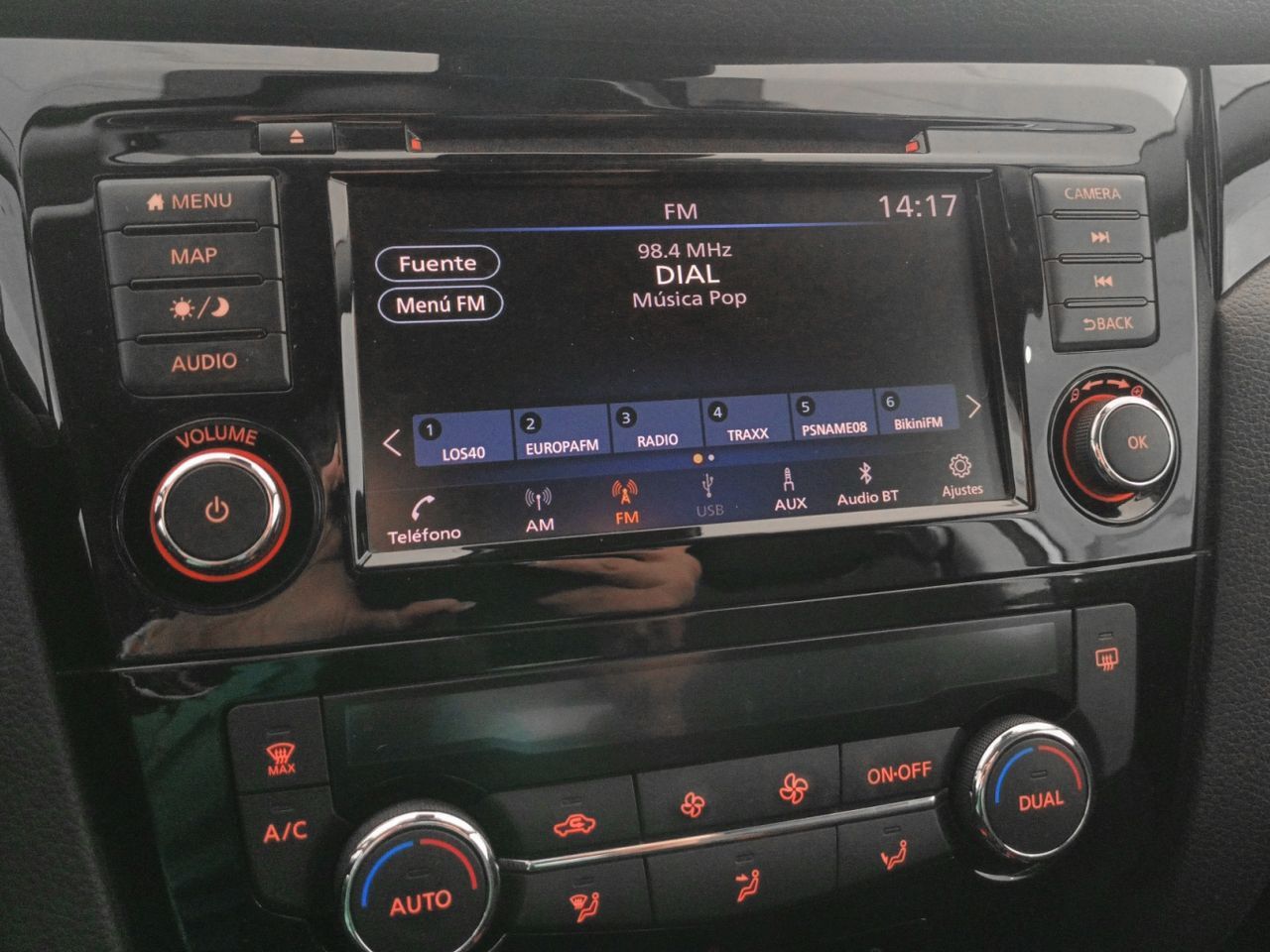 Nissan Qashqai dCi 115 N-Connecta - foto 19