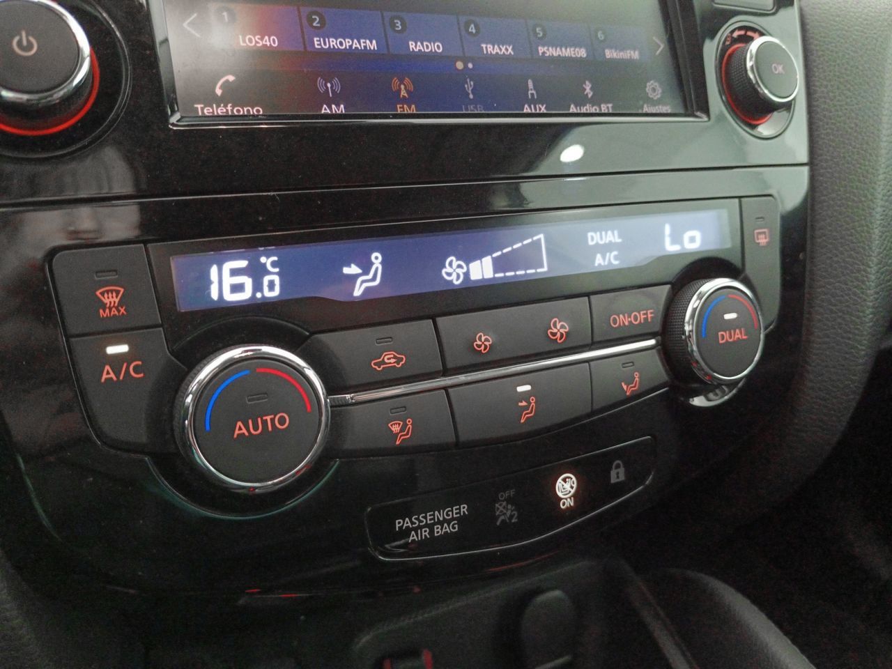 Nissan Qashqai dCi 115 N-Connecta - foto 21