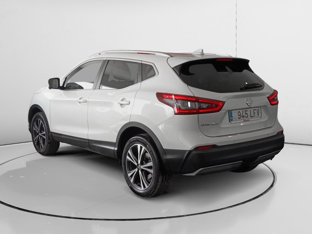 Nissan Qashqai dCi 115 N-Connecta - foto 4