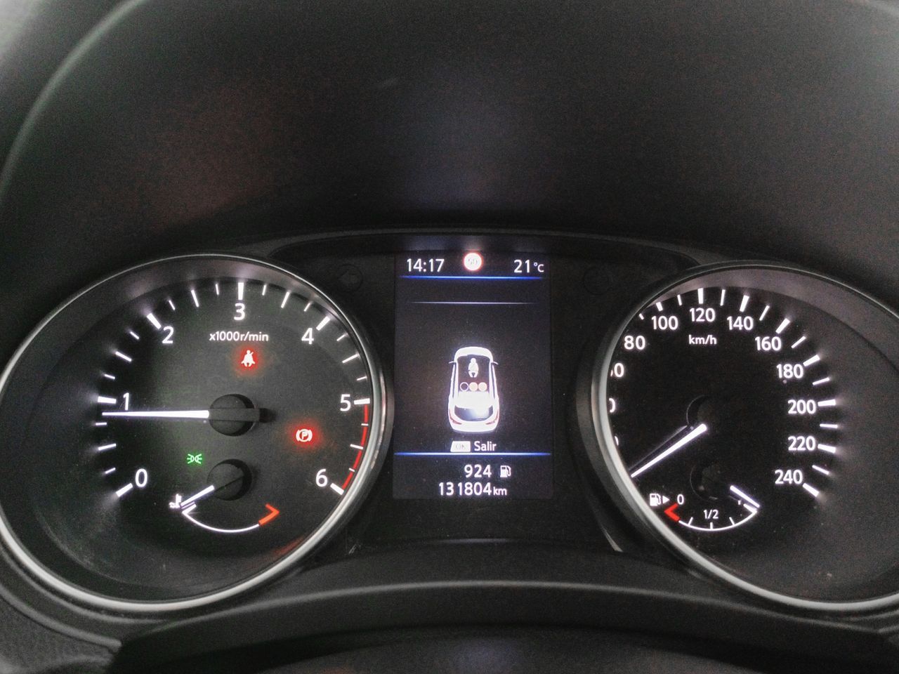 Nissan Qashqai dCi 115 N-Connecta - foto 15