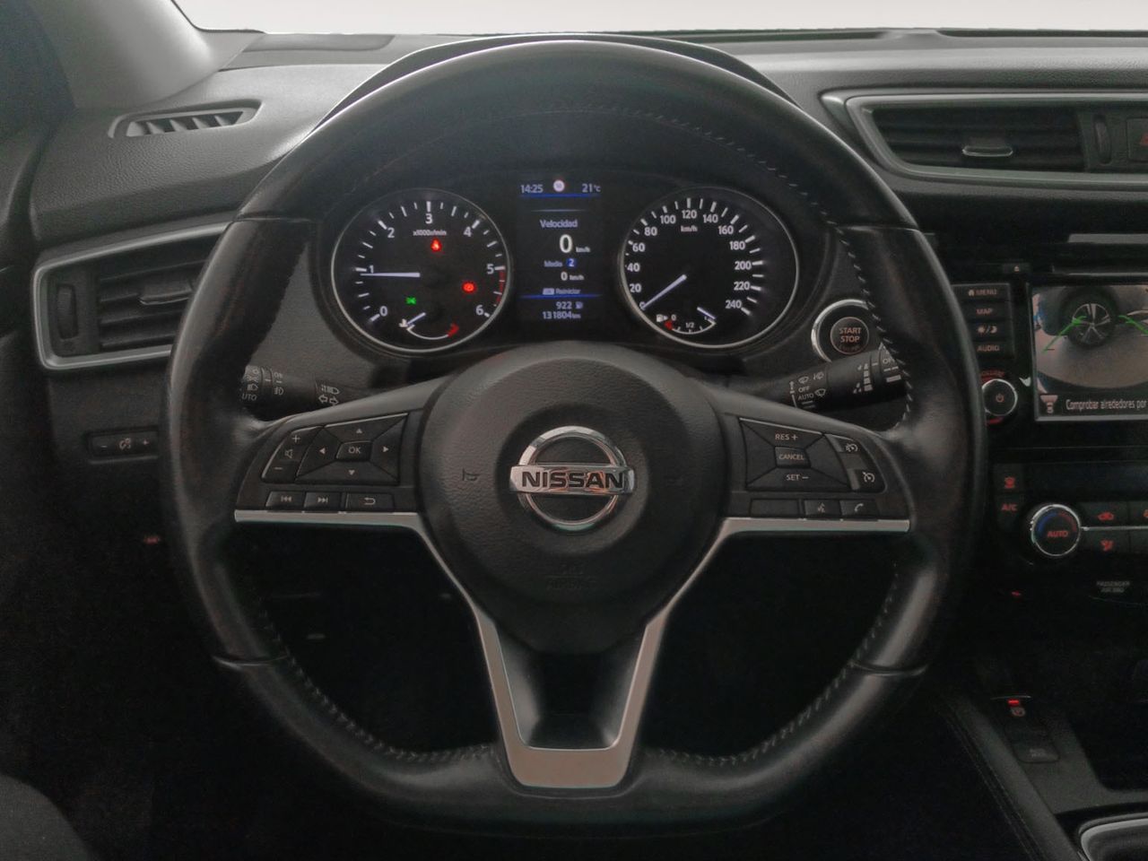 Nissan Qashqai dCi 115 N-Connecta - foto 8