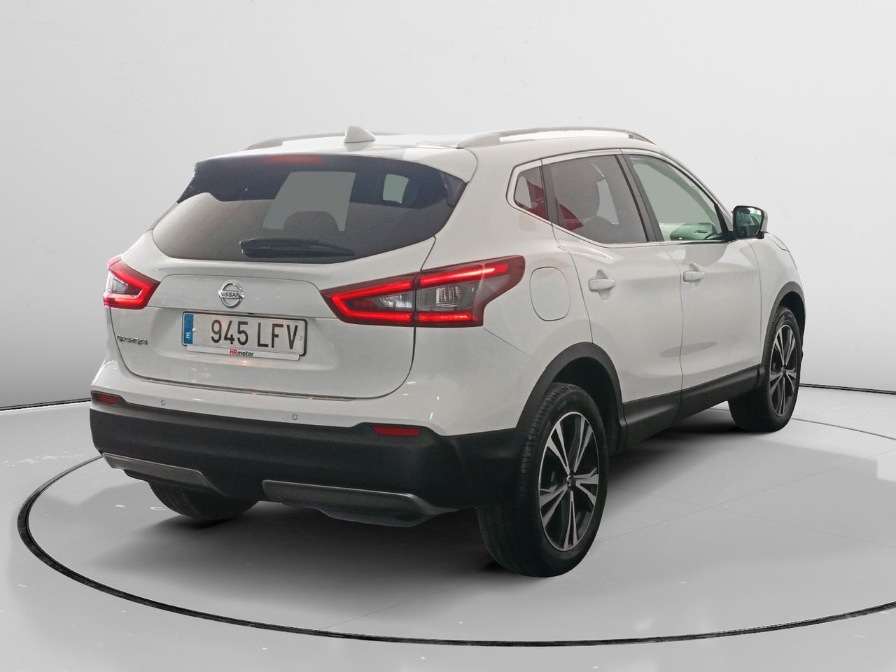 Nissan Qashqai dCi 115 N-Connecta - foto 2