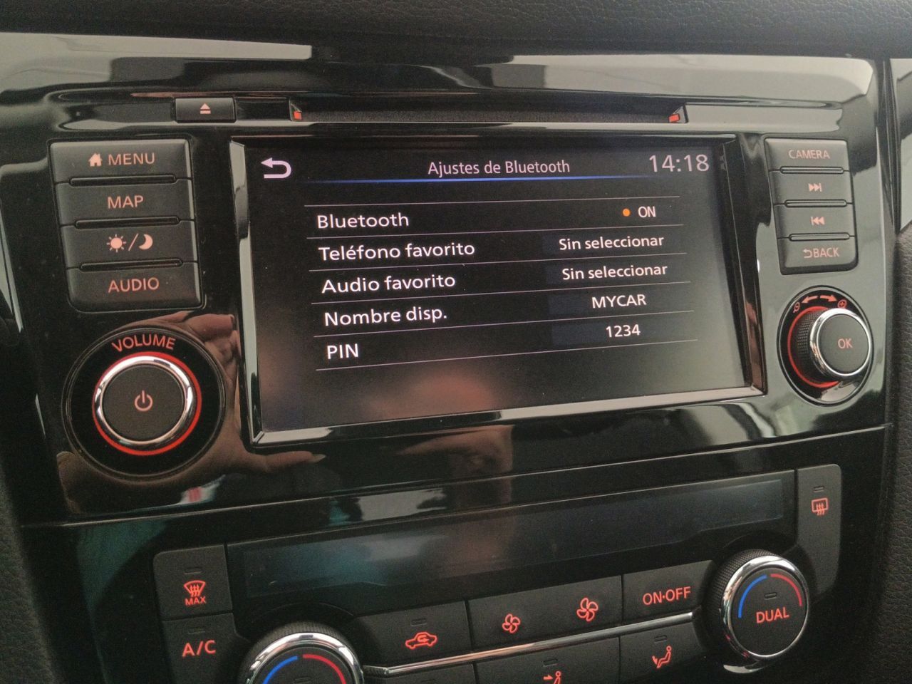 Nissan Qashqai dCi 115 N-Connecta - foto 20