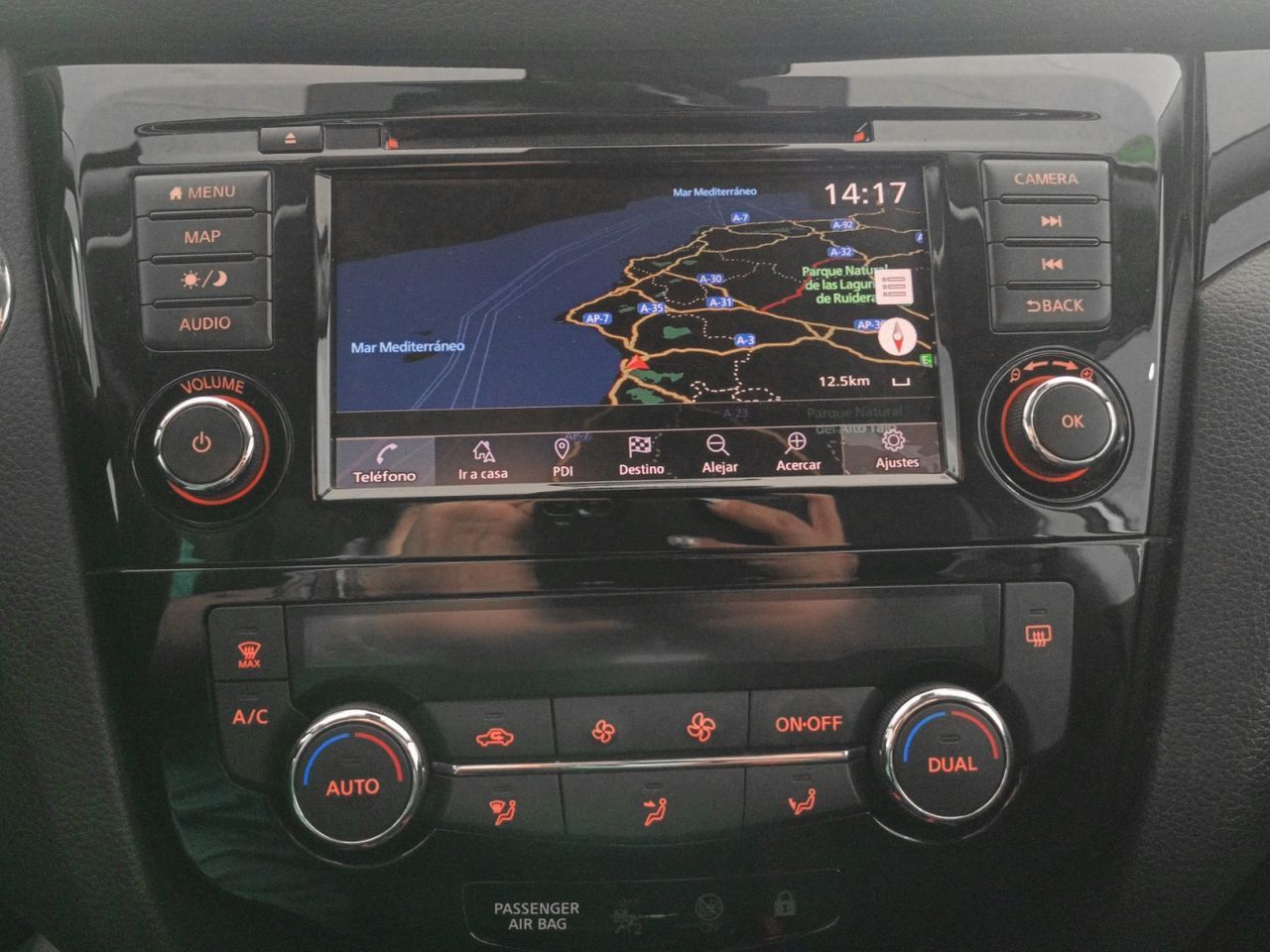 Nissan Qashqai dCi 115 N-Connecta - foto 18