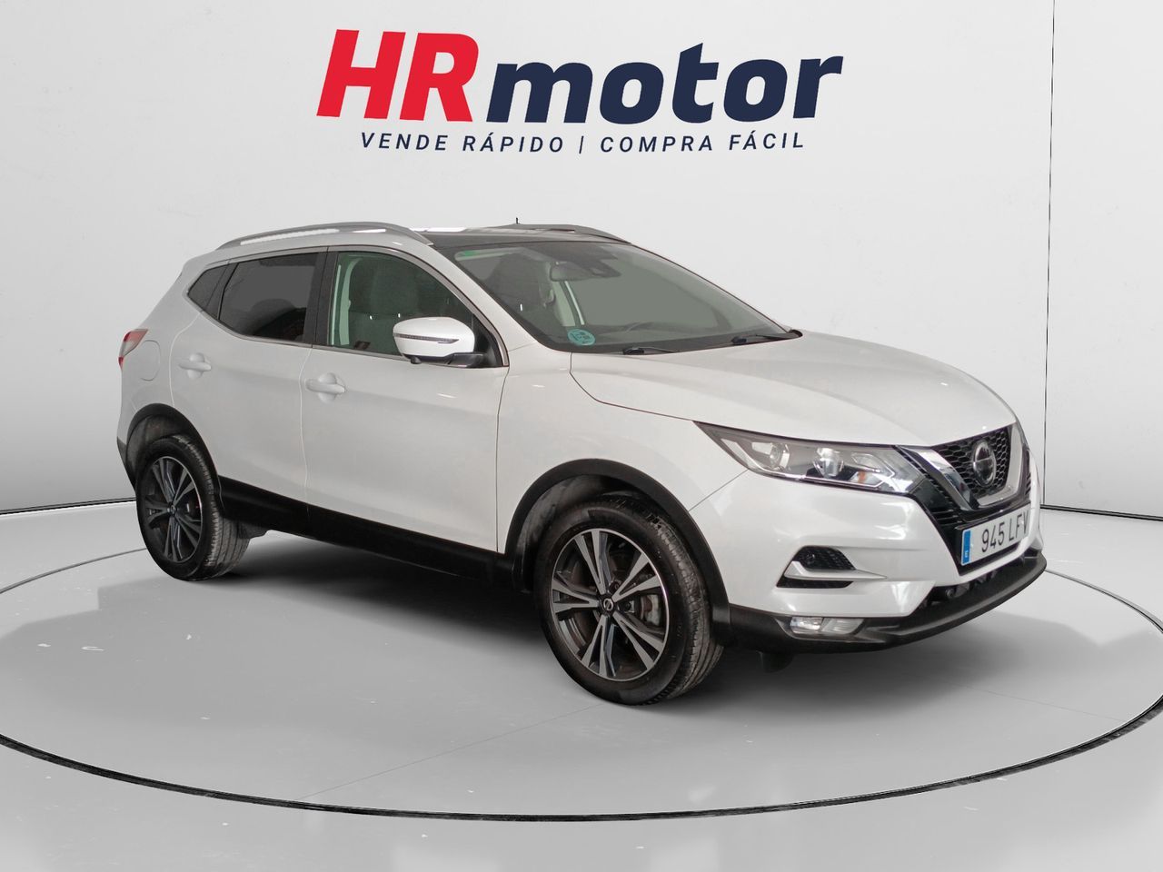 Nissan Qashqai dCi 115 N-Connecta