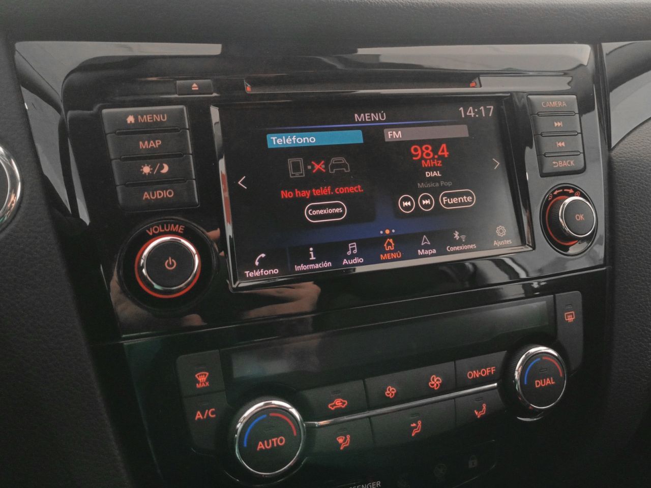 Nissan Qashqai dCi 115 N-Connecta - foto 16