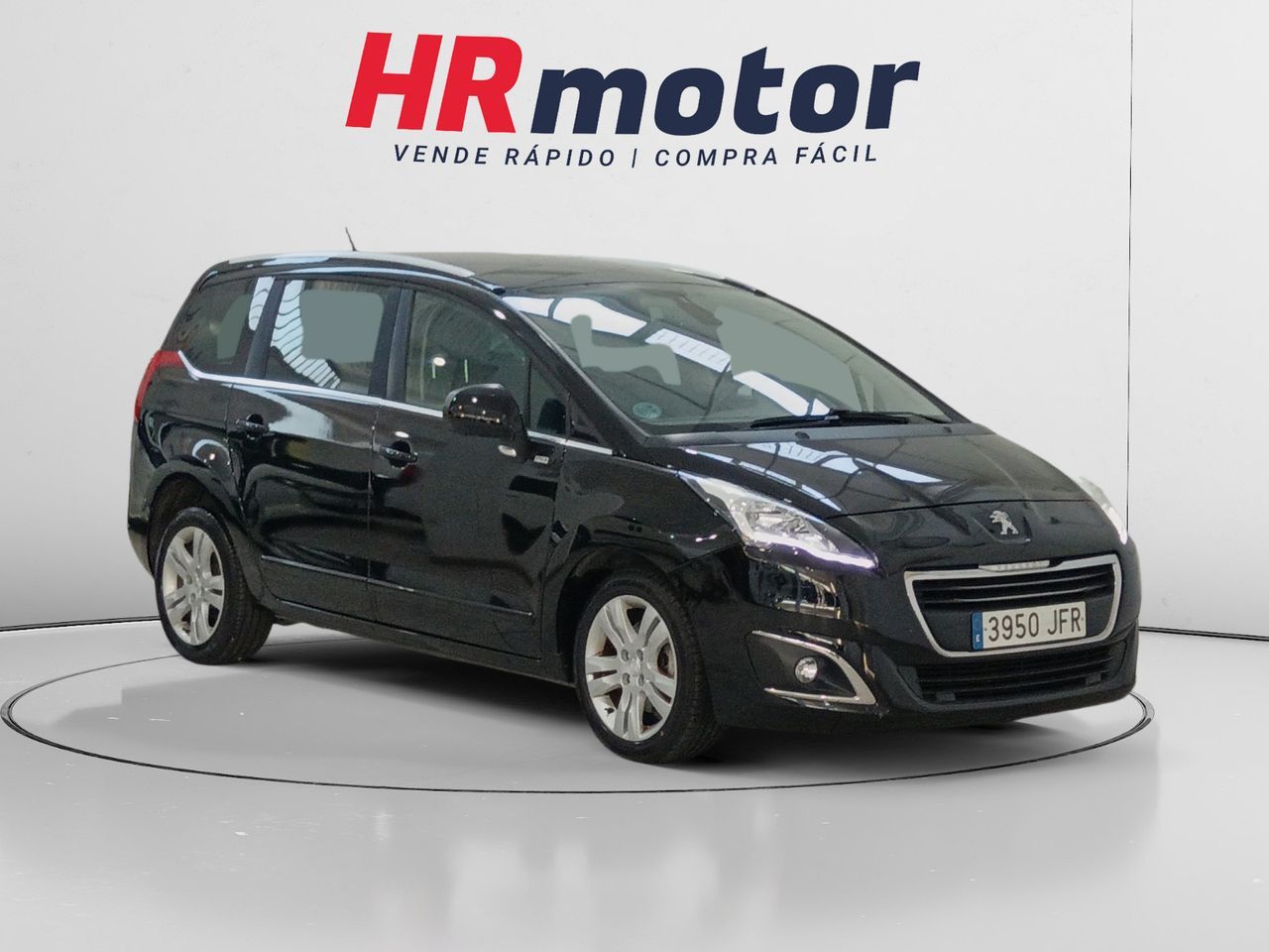 Peugeot 5008 1.6 BlueHDi Style
