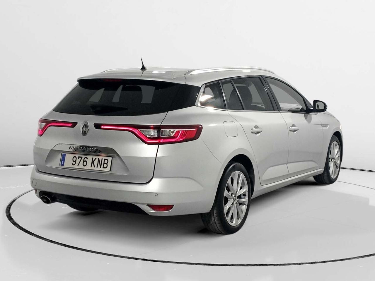 Renault Mégane Sport Tourer Zen Energy TCe EDC - foto 2