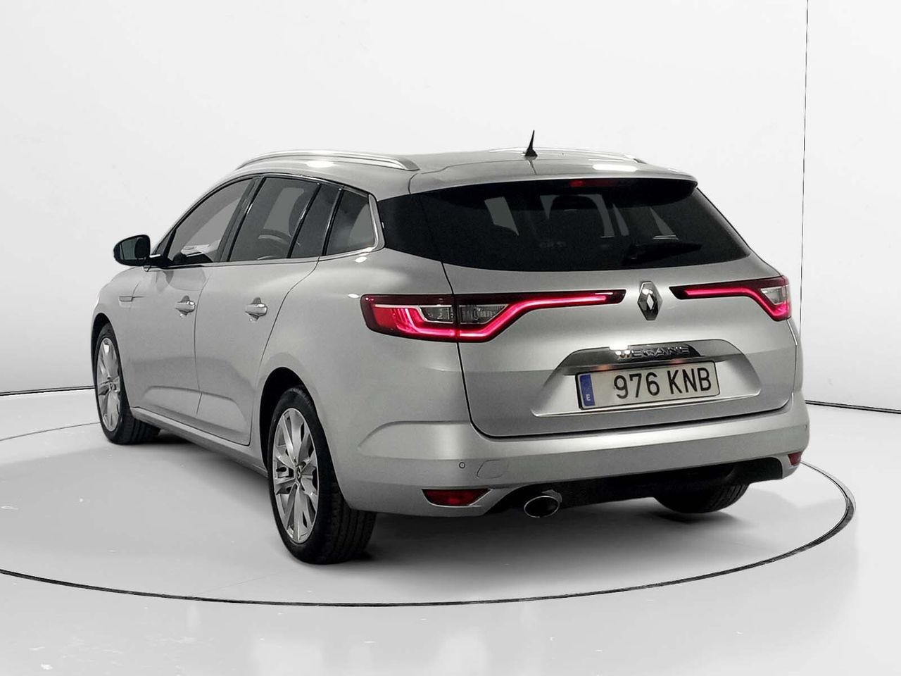 Renault Mégane Sport Tourer Zen Energy TCe EDC - foto 4