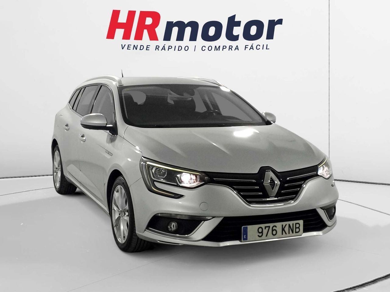 Renault Mégane Sport Tourer Zen Energy TCe EDC