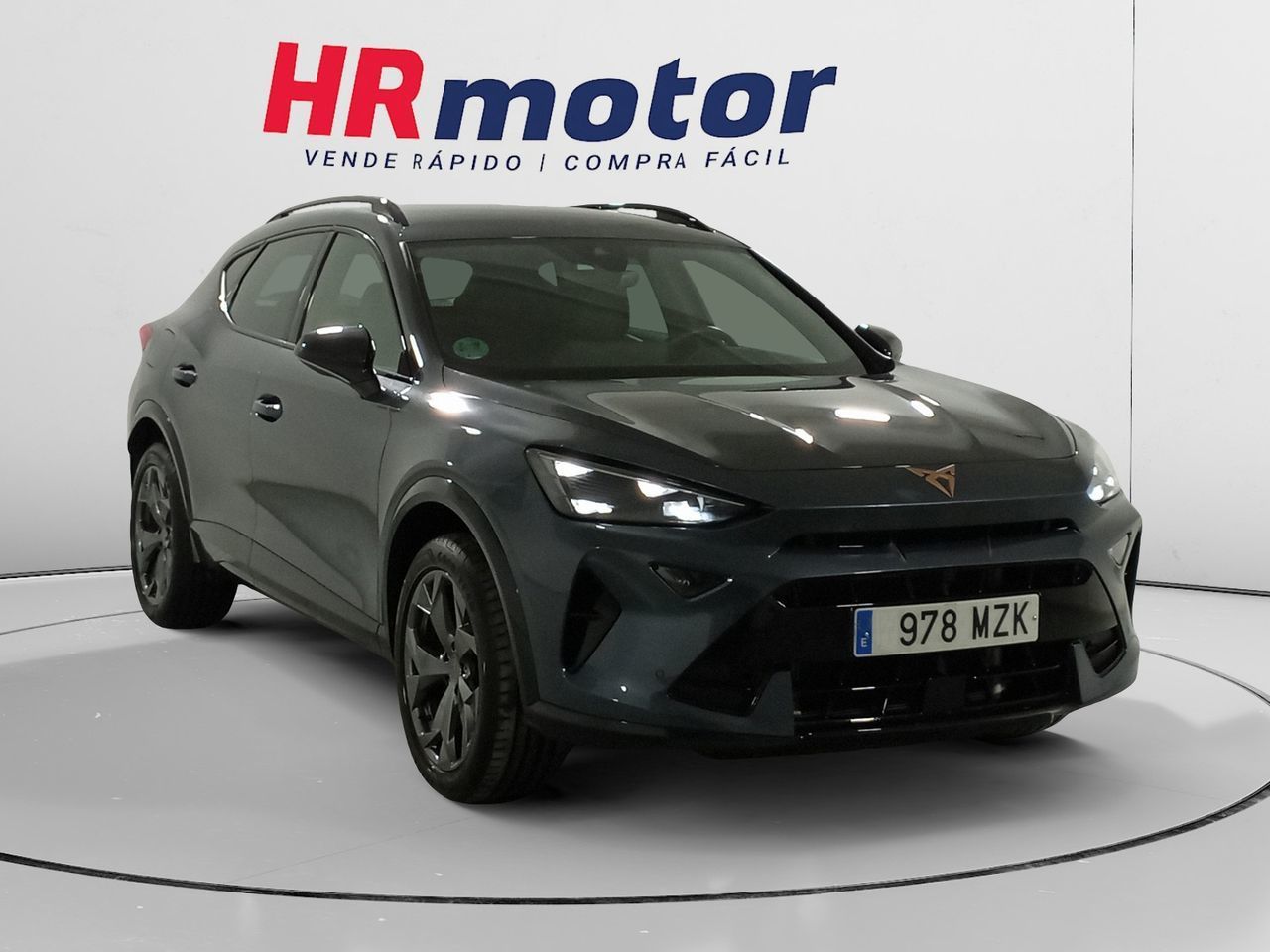 Cupra Formentor 1.5 TSI