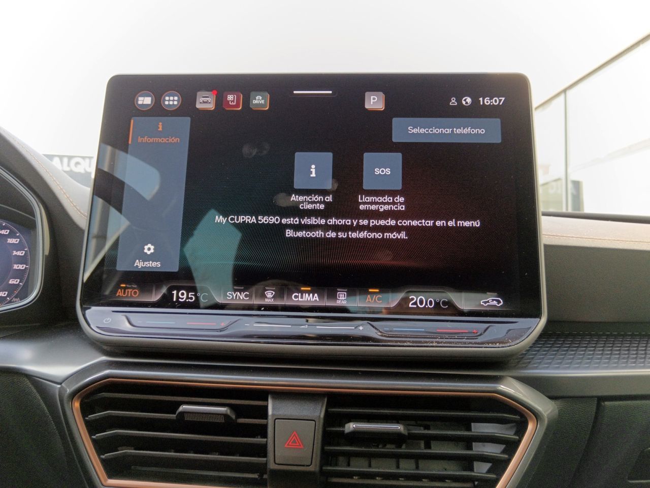 Cupra Formentor 1.5 TSI - foto 16