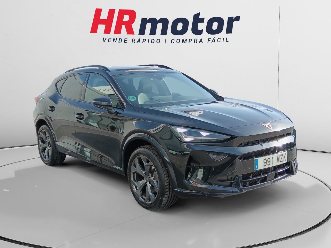 Cupra Formentor 1.5 TSI