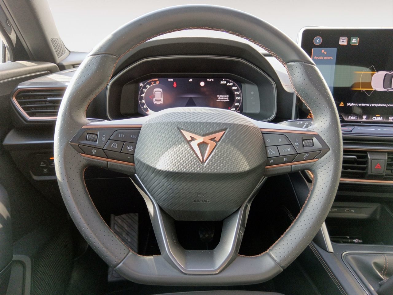 Cupra Formentor 1.5 TSI - foto 7