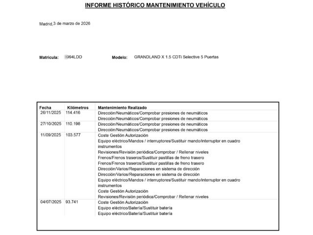 Opel Grandland 1.5 CDTi Selective - foto 25