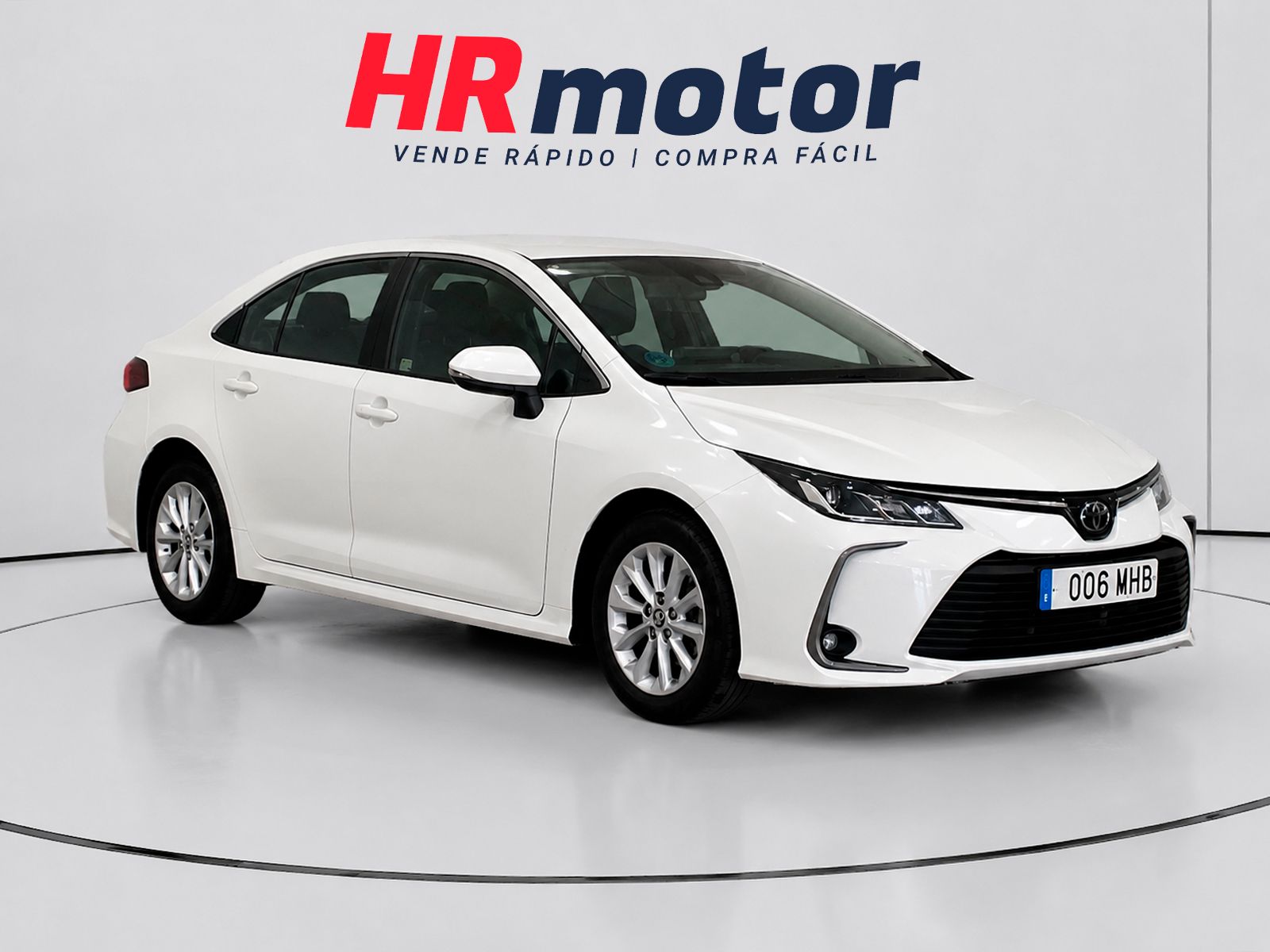 Toyota Corolla Sedan 1.5