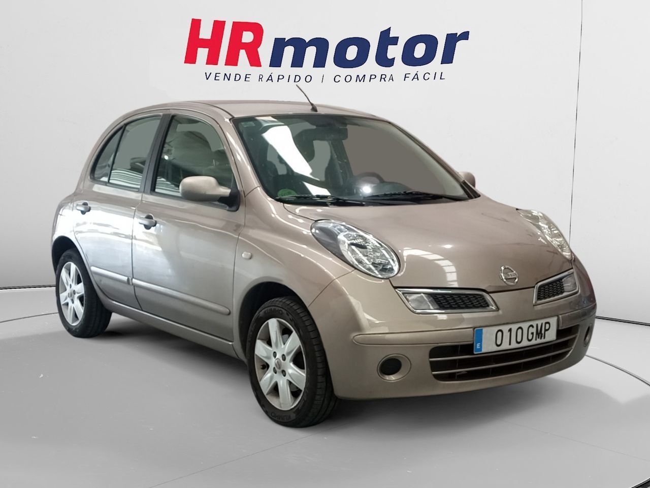 Nissan Micra 1.2G 25 Aniversario