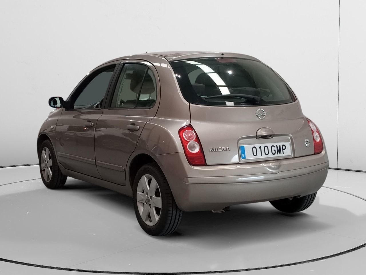 Nissan Micra 1.2G 25 Aniversario - foto 4