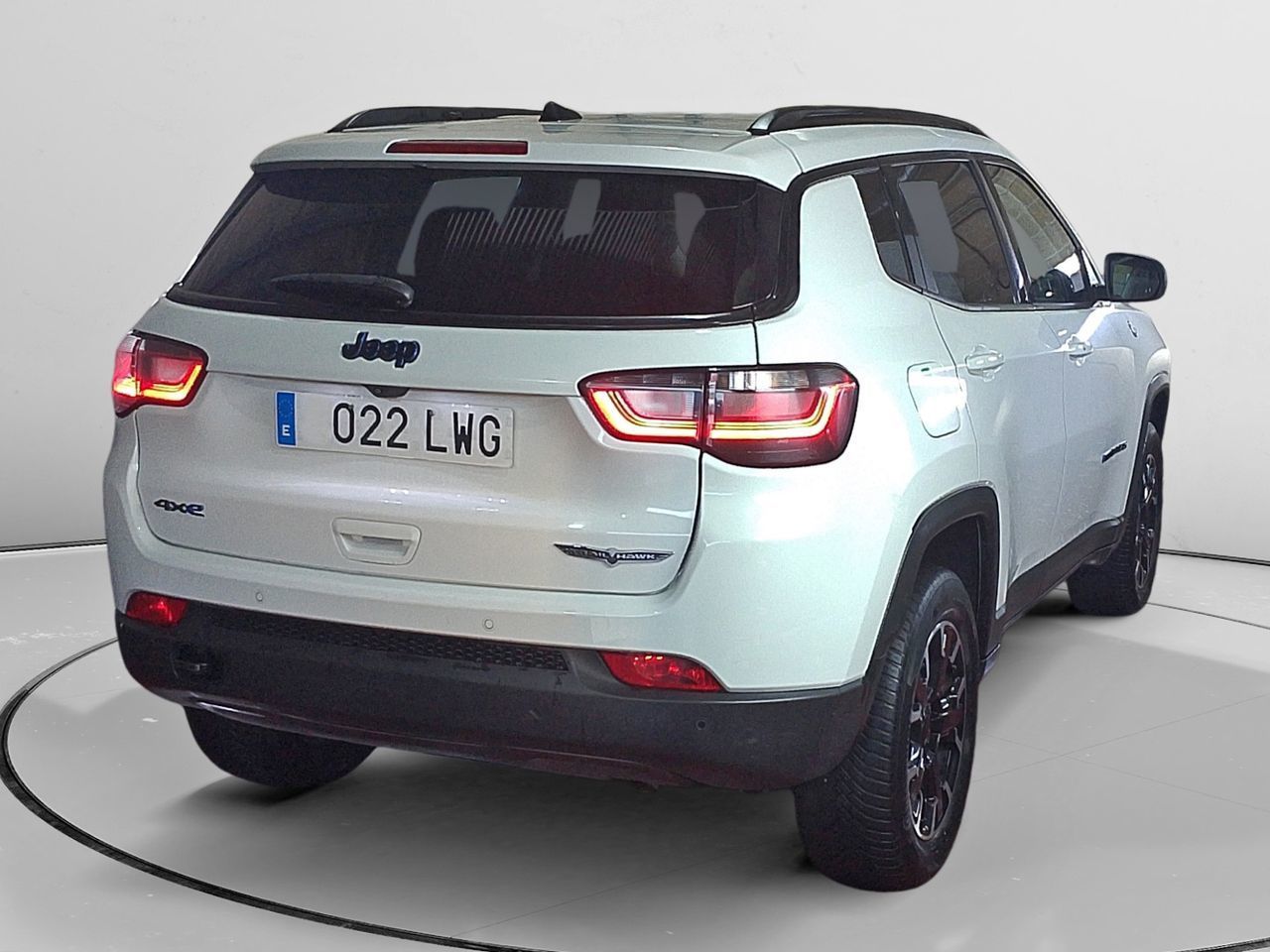 Jeep Compass 1.3 PHEV Trailhawk AWD - foto 2