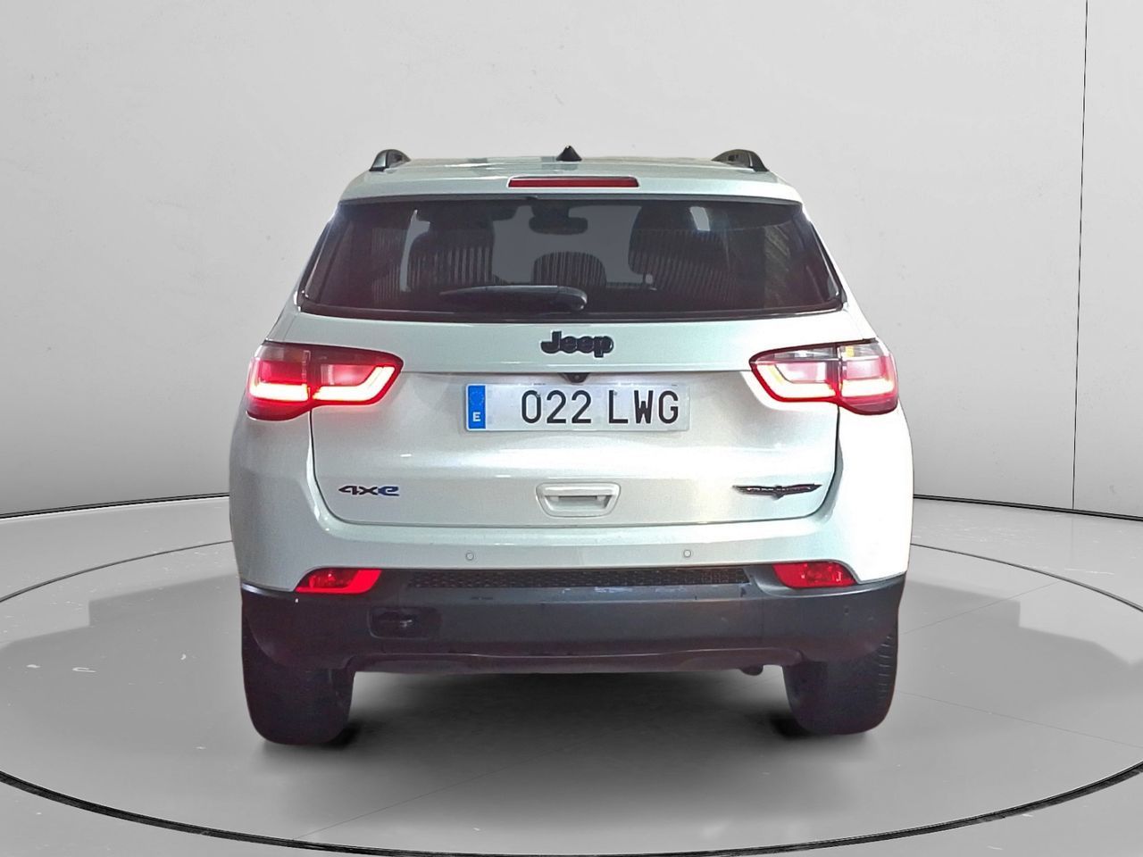 Jeep Compass 1.3 PHEV Trailhawk AWD - foto 3