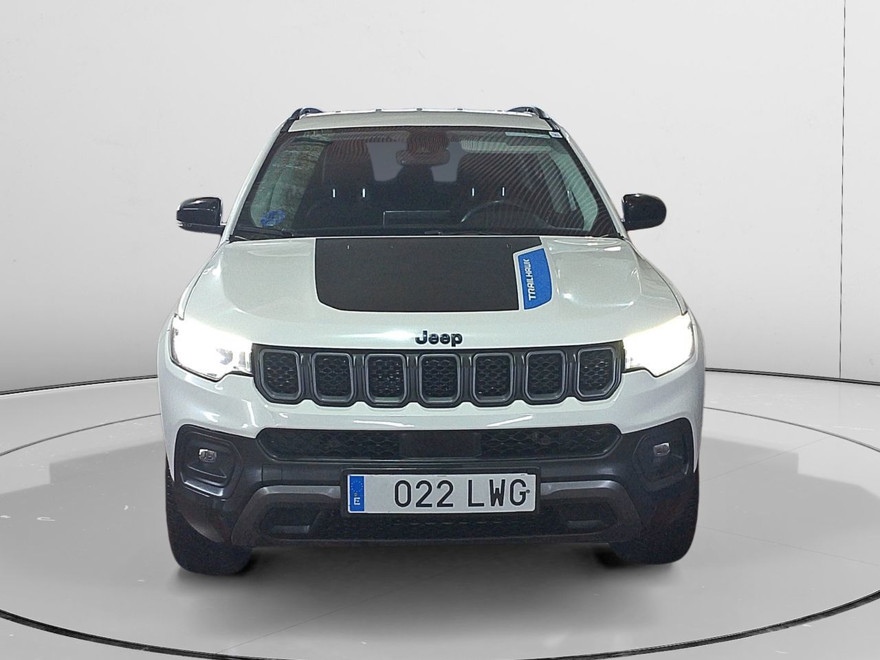 Jeep Compass 1.3 PHEV Trailhawk AWD - foto 5