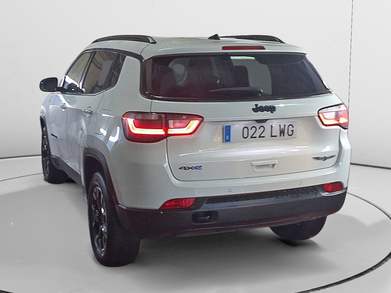 Jeep Compass 1.3 PHEV Trailhawk AWD - foto 4
