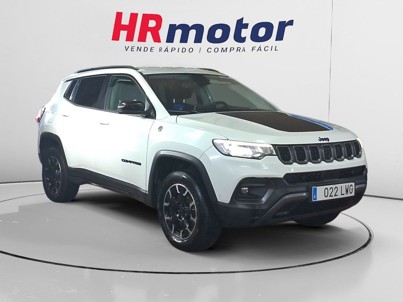 Jeep Compass 1.3 PHEV Trailhawk AWD