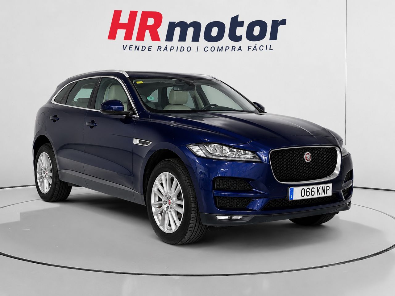 Jaguar F-Pace 2.0L i4D Prestige AWD