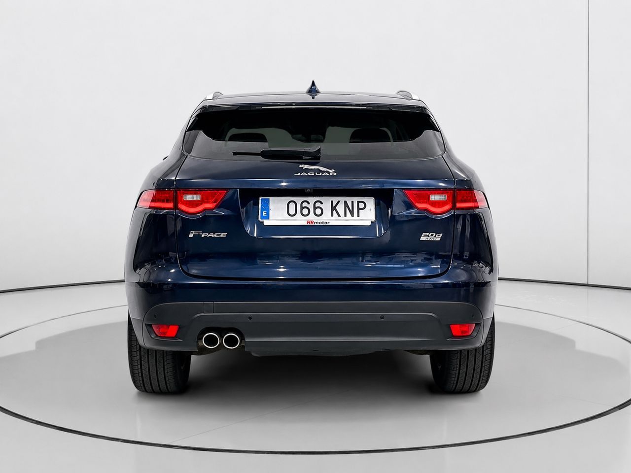 Jaguar F-Pace 2.0L i4D Prestige AWD - foto 4
