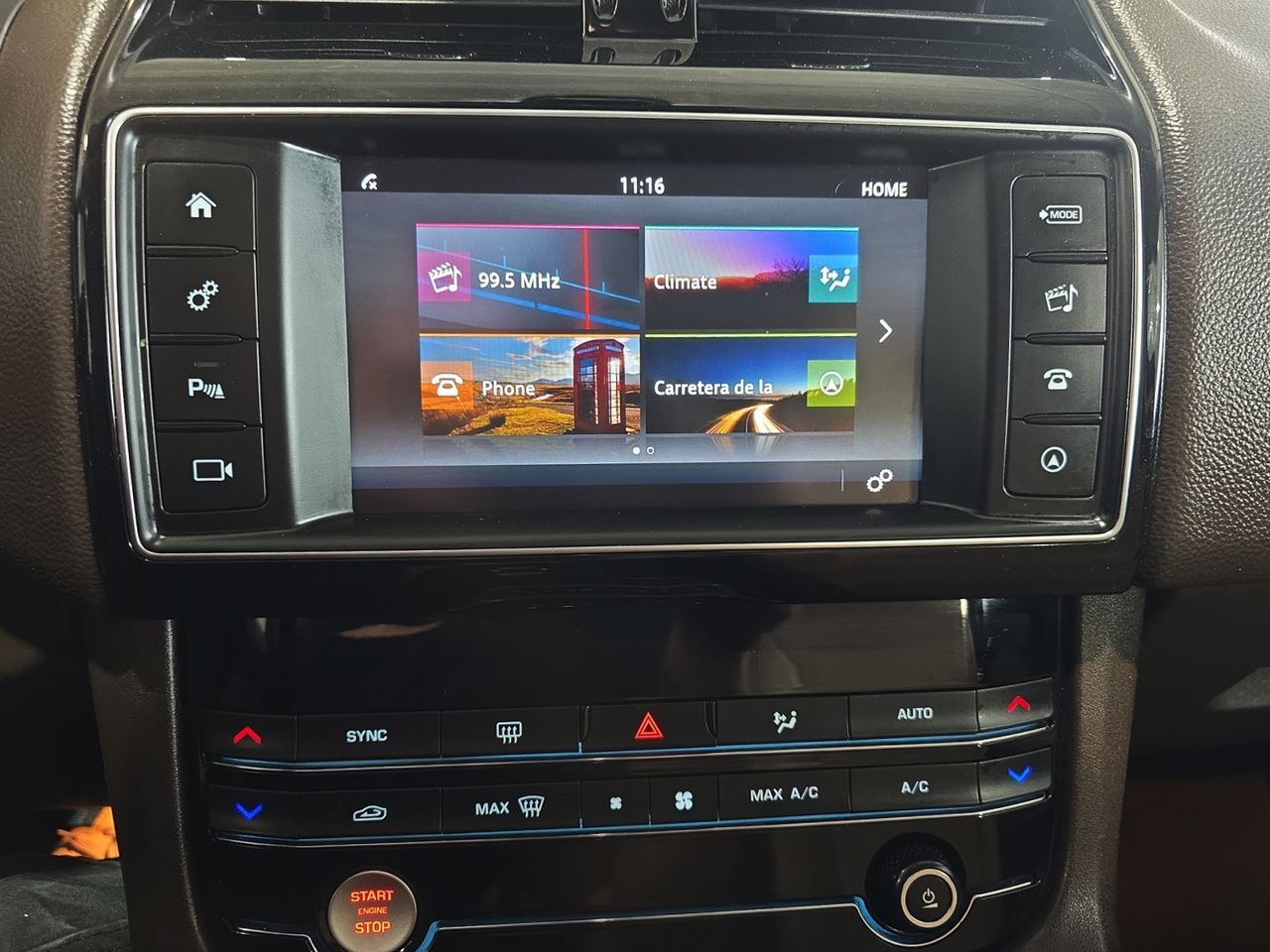 Jaguar F-Pace 2.0L i4D Prestige AWD - foto 17