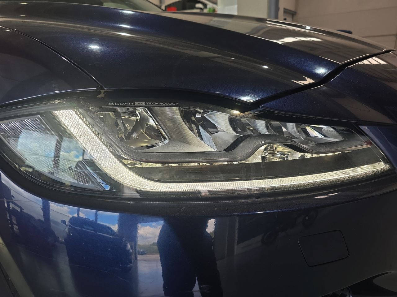 Jaguar F-Pace 2.0L i4D Prestige AWD - foto 25