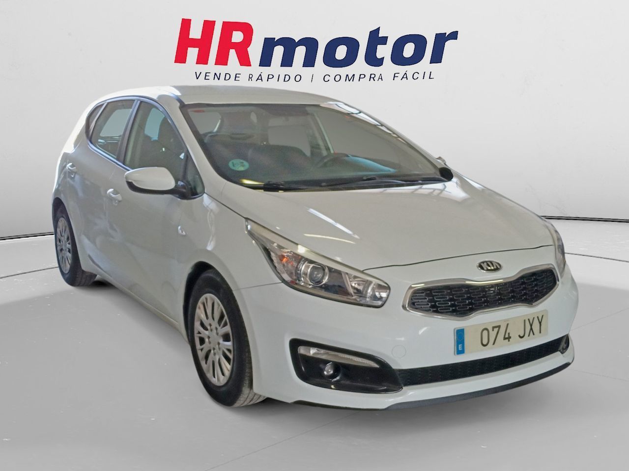 Kia Ceed 1.4 CRDi WGT Concept